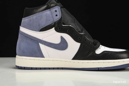 Hyperoad Air Moon 1 OG Jordan High Blue 1116